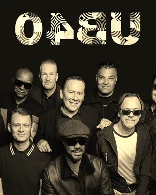 UB40 New York