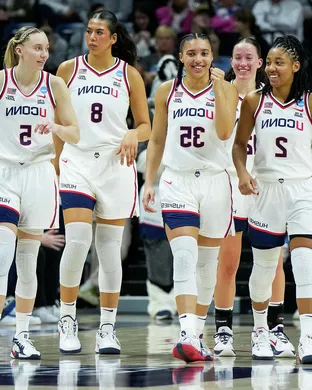 UConn Huskies Women's Basketball Brooklyn
