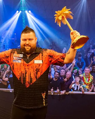 U.S. Darts Masters