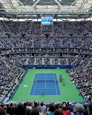 2026 US Open Tennis Championships: Grounds Pass - Monday Admission