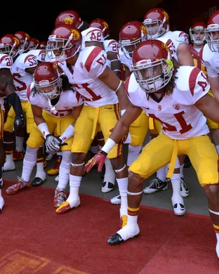 Usc Trojans Football Piscataway