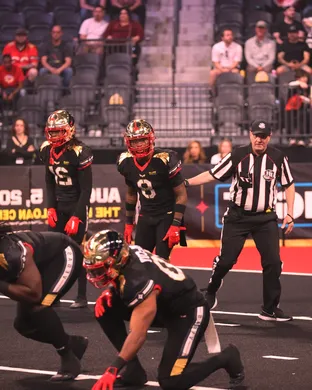 Vegas Knight Hawks East Rutherford
