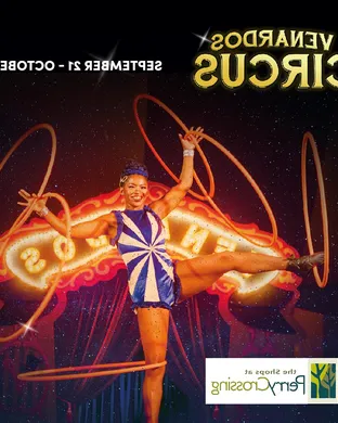 Venardos Circus Edison