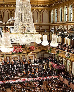 Vienna Philharmonic Orchestra New York