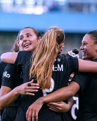 Washington Spirit Flushing