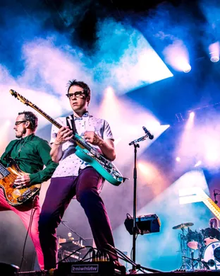 Weezer Brooklyn