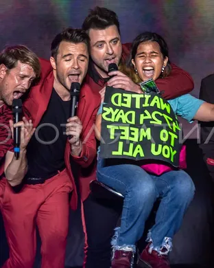 Westlife Stockholm