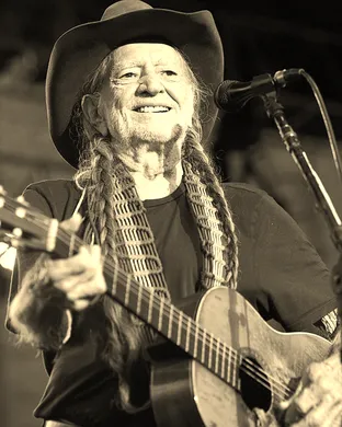 Willie Nelson Wantagh