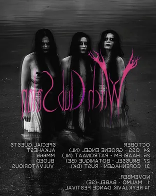 Witch Club Satan New York