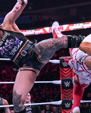 Wwe Raw Brooklyn