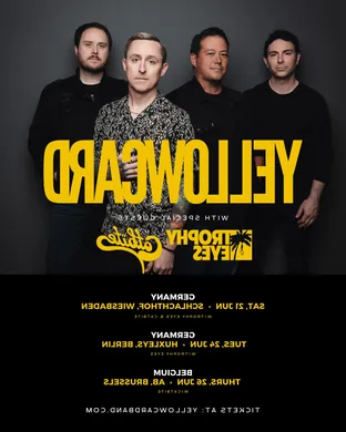 Yellowcard New York
