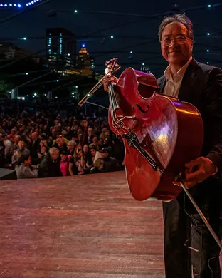 Yo-Yo Ma New York