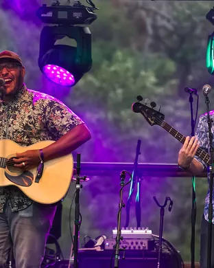 Yonder Mountain String Band Tarrytown