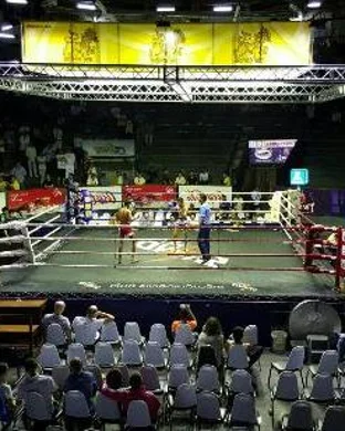 Joe Deguardia's Star Rockin Fights Boxing