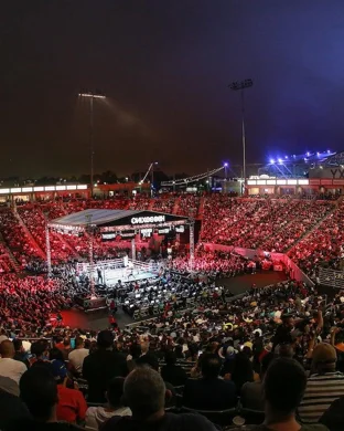 Matchroom Boxing: Andy Ruiz Jr. vs. Damian Knyba