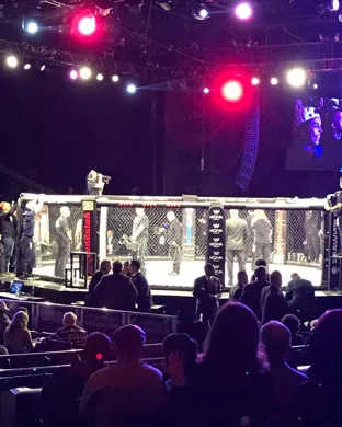 Victory Fighting League East Rutherford