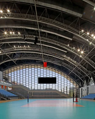 Rutgers Scarlet Knights Women's Volleyball New Brunswick