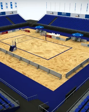 Xavier Musketeers Volleyball Cincinnati
