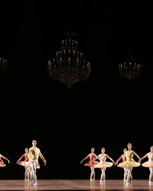 Ballet Festival New York
