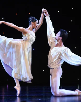 Shanghai Ballet New Brunswick