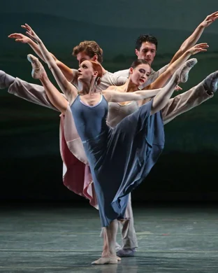 Scottish Ballet New York