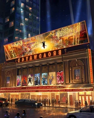 Paddington - The Musical New York
