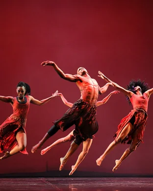Sergio Bernal Dance Company New York