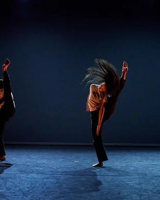 Ronald K. Brown & Evidence - A Dance Company Princeton
