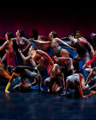 TAO Dance Company New York