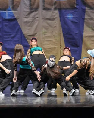 Nai-ni Chen Dance Company Newark