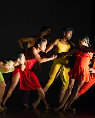 Doug Varone and Dancers New York