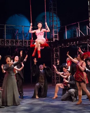Singfeld! A Musical About Nothing! New York