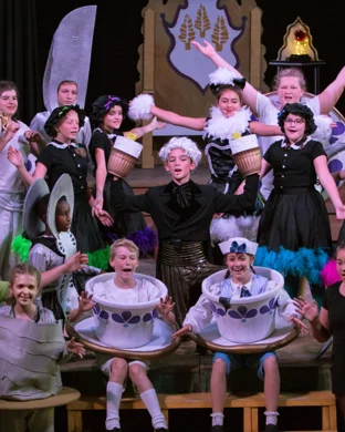 Rocky Horror Live East Rutherford