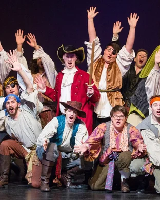 Friends! The Musical Parody New York