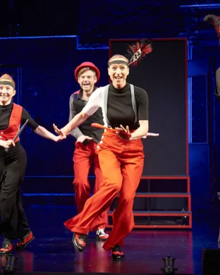 Rodgers And Hammerstein's South Pacific New Hope