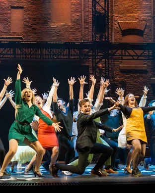 Magic Mike The Musical New York