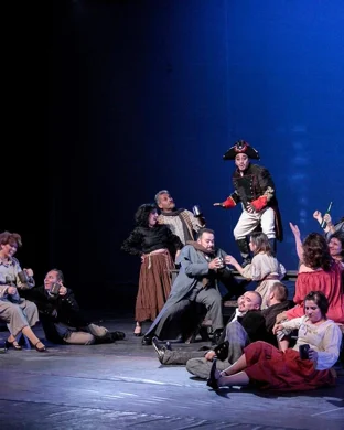 Les Miserables - The Arena Concert Spectacular New York