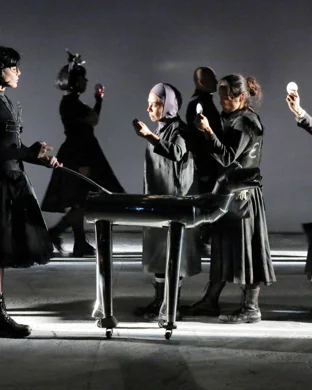 The Whoopi Monologues New York
